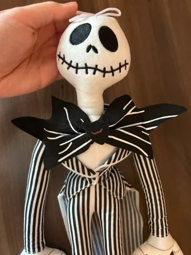 Pelúcia Jack Skellington