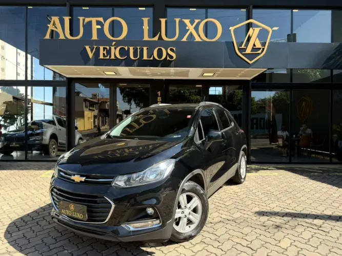 Chevrolet Tracker LT 1.4 Turbo 16V Flex 4X2 Aut. 2017
