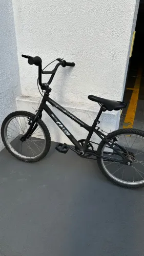 Bicicleta caloi expert aro 20 BMX Revisada - pronta para uso