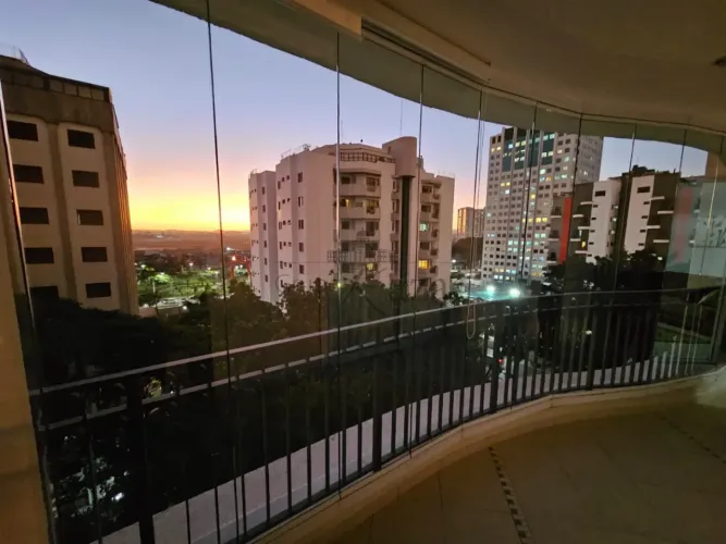 Apartamento Alto Padrão - Jardim Aquarius - Condomínio Palazzo Imperiale - 220m² - 4 Suíte