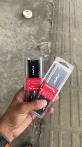 2 Memória ram ddr4 8gb