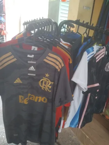 Roupas novas