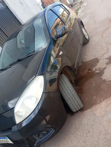 Renault Sandero Expression Hi-flex 1.0 16V 5P 2013