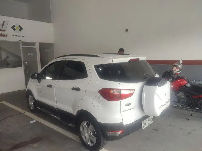 Ford Ecosport S 1.6 16V Flex 5P 2014