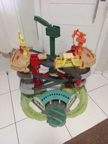 Pista Thomas e seus amigos