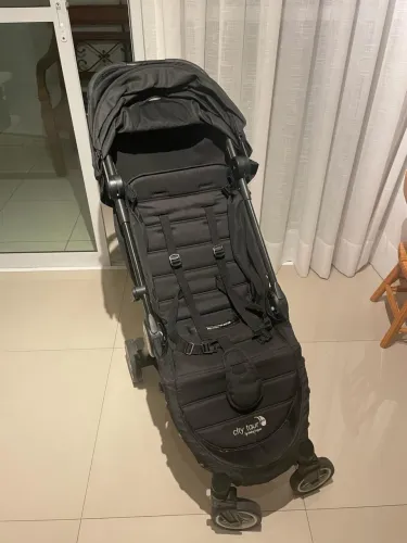Carrinho baby jogger city tour mini