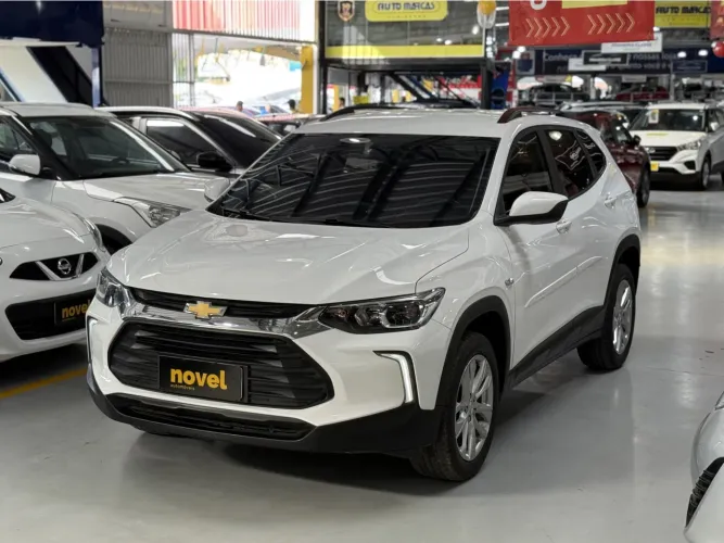 Chevrolet Tracker LTZ 1.0 Turbo 12V Flex AUT 2023