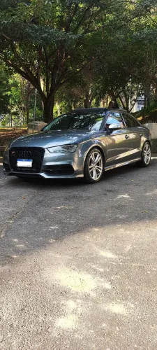 Audi S3 Sedan 2.0 TFSI Quattro 286cv S-tronic 2016