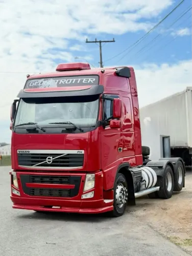 volvo fh 440 6x2 2011
