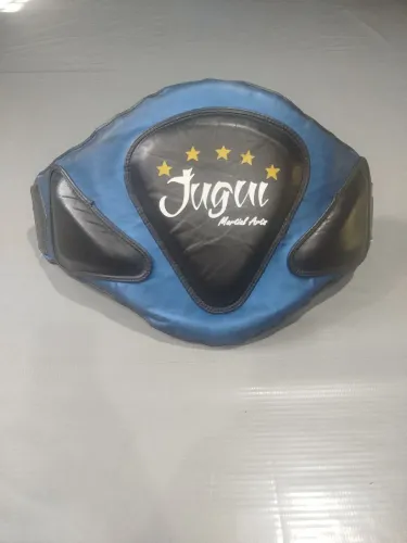 Cinturão protetor Muay Thai boxe 
