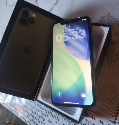 Iphone 11 pro 64gb