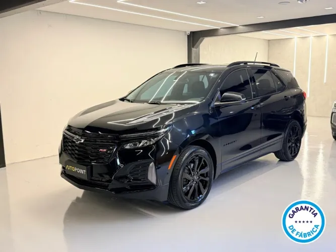 Chevrolet Equinox RS 1.5 Turbo 172cv Aut. 2023