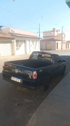 Volkswagen Saveiro Super Surf 1.6 MI Total Flex 8V 2007