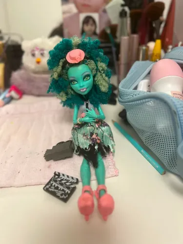 Bonecas Monster High Monster High Honey Swamp 2013