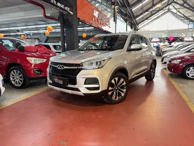 Chery Tiggo 5X TXS 1.5 16V Turbo Flex Aut. 2021