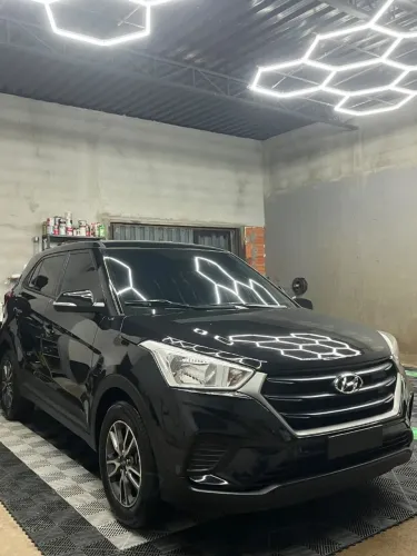 Hyundai Creta Attitude 1.6 16V Flex Aut. 2020