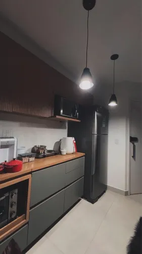 COZINHA PLANEJADA + SOFÁ PARA VENDER HOJE 