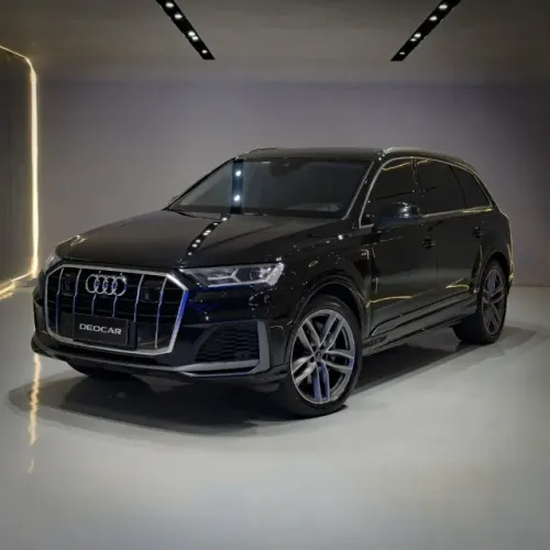 Audi Q7 S-line 3.0 V6 TFSI Quattro Tiptronic 2022
