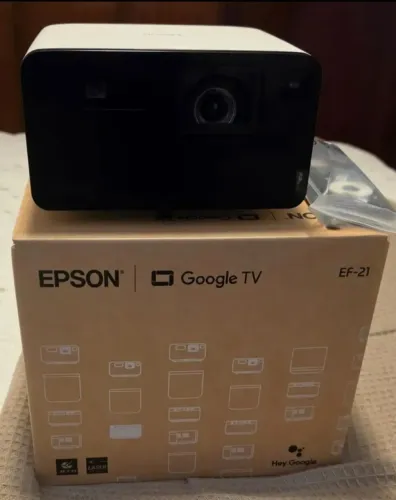 PROJETOR EPSON EF21
