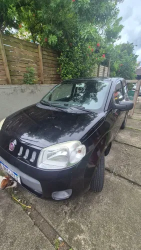 Fiat Uno Vivace 1.0 EVO Fire Flex 8V 3P 2015