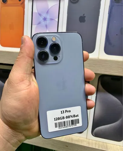 iPhone 13 Pro azul 128 GB
