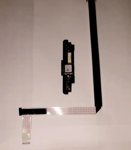 Placa do sensor remoto com flex UN55U8600FGXZD