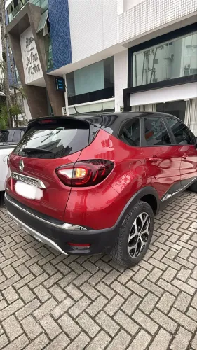Renault Captur Intense 1.6 16V Flex 5P Aut. 2018