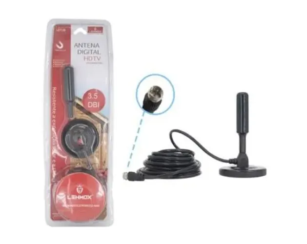 antena digital para tv