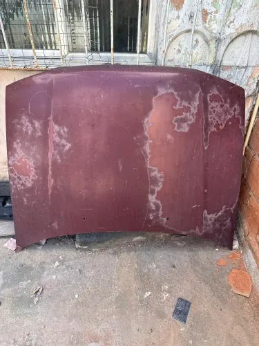 Capô de gol bolinha 