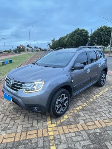 Renault Duster Iconic 1.3 TB 16V Flex Aut. 2023