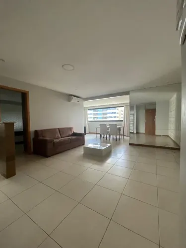 Alphaville VENDO | 1 quarto | 76 m² | Sala Ampla | 1 vaga coberta