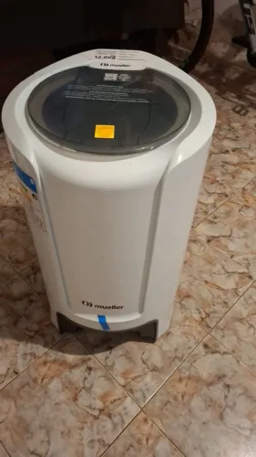 Vendo centrífuga semi nova pouco usada em estado de novo obs não entrego 