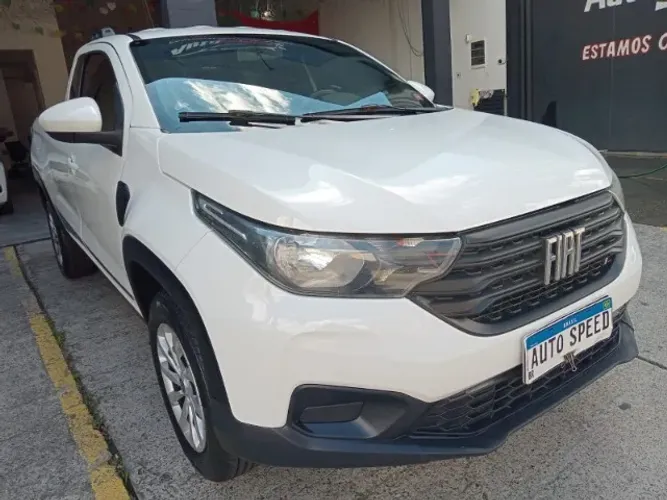 Fiat Strada Endurance 1.4 Flex 8V CS Plus 2021