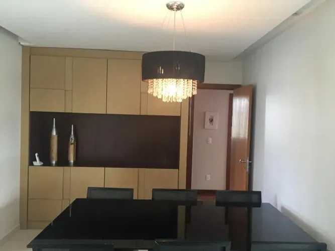 Lustre - Luminária -Pendente de cristais com cúpula preta