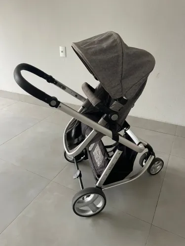 Carinho de bebê 