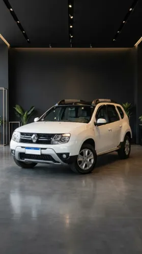 Renault Duster Dynamique 2.0 Hi-flex 16V Aut. 2019