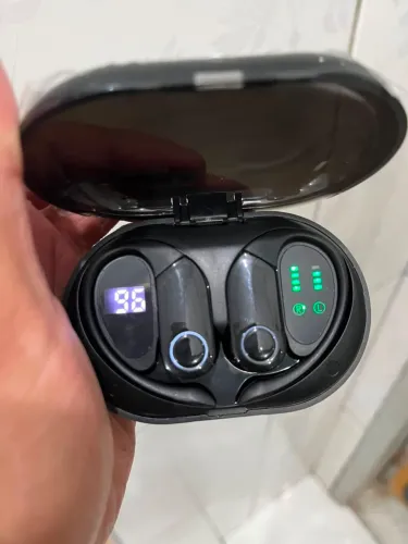 Fone de Bluetooth G37 TWS - Novo