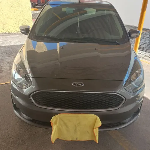 Ford KA 1.5 SE 12V Flex 5P Aut. 2019