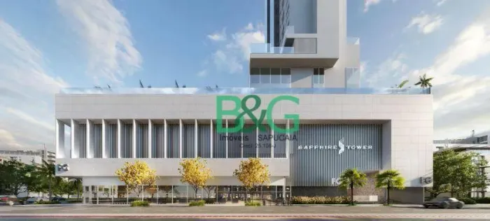 Cobertura à venda, 298 m² por R$ 14.144.000,00 - Centro - Balneário Camboriú/SC
