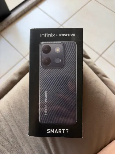 Infinix smart 7