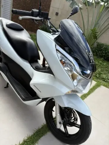 MOTO PCX NOVISSÍMA -8.000 KM