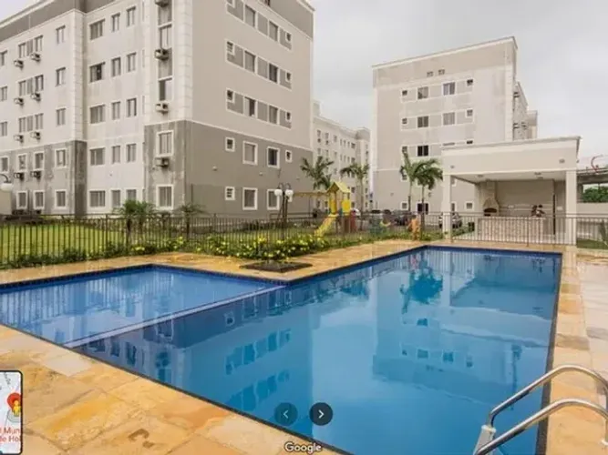 APARTAMENTO SEMI MOBILIADO À VENDA - CONDOMÍNIO GRAN FELICITÁ | MARACANAÚ