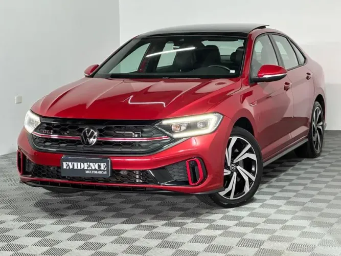 Volkswagen Jetta GLI 350 TSI 2.0 16V 4P Aut. 2023