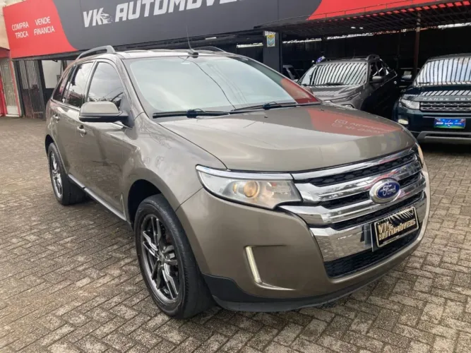 Ford Edge Limited 3.5 V6 24V AWD Aut. 2013