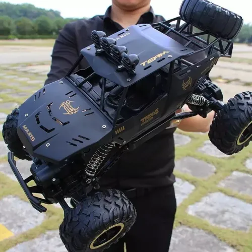 Carro de Controle Remoto Gigante 37cm (Original e Lacrado)
