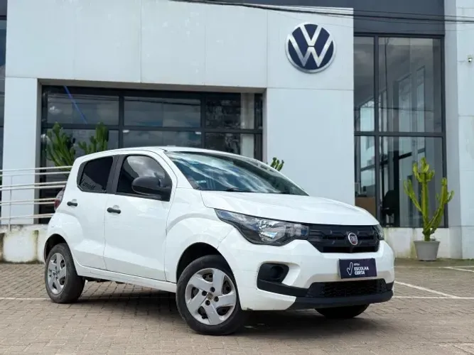 Fiat Mobi Like 1.0 Fire Flex 5P. 2020