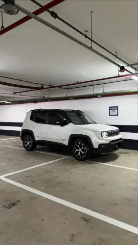 Jeep Renegade Sahara T270 1.3 TB 4X2 Flex AUT 2025