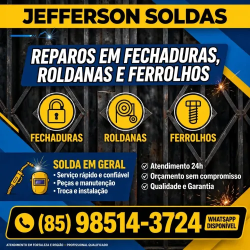 Reparos em estruturas simples