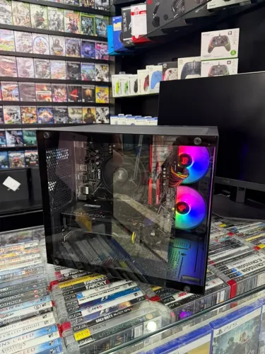 Pc gamer!!
