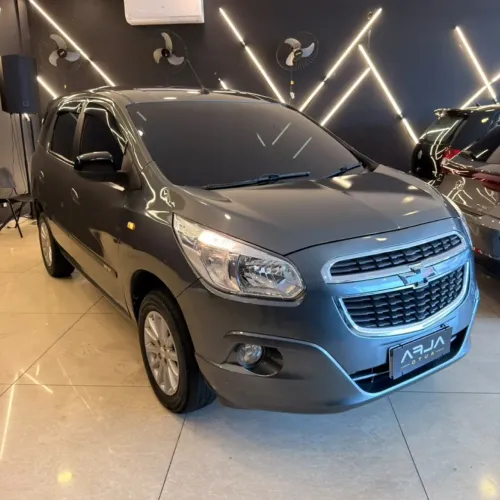 Chevrolet Spin LT 1.8 8V Econo.flex 5P Aut. 2013